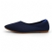 Marineblauw