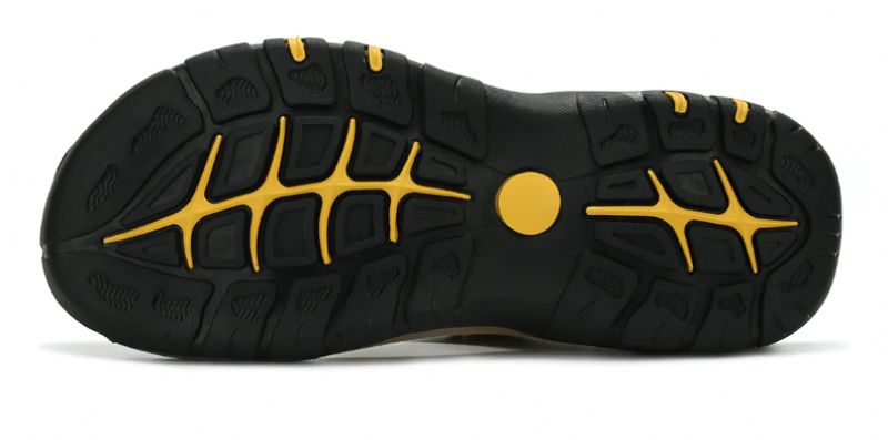 Nizan Heren Outdoor Sandalen - Bruin