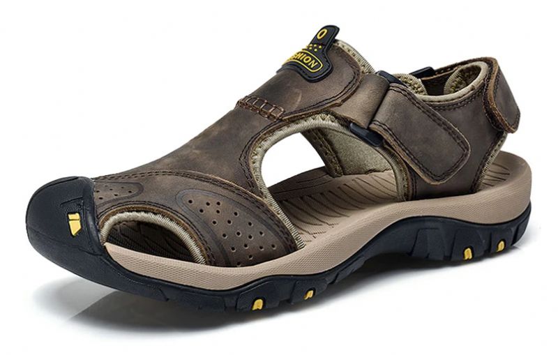 Nizan Heren Outdoor Sandalen - Bruin