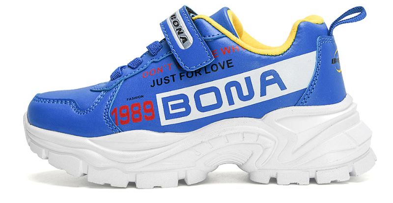 Noah Jongens Hardloopschoenen - Blauw