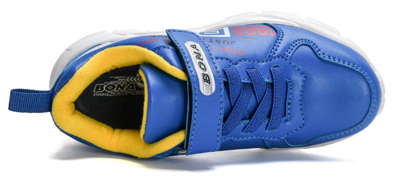Noah Jongens Hardloopschoenen - Blauw