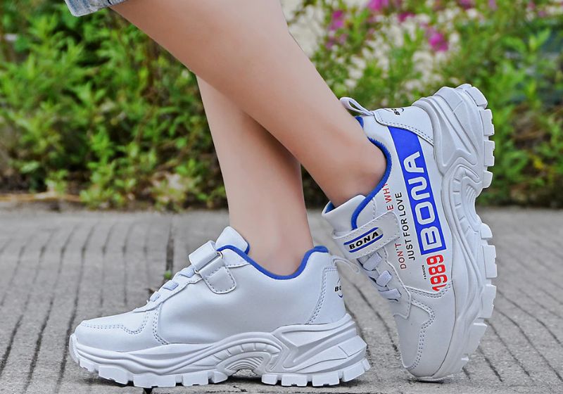 Noah Jongens Hardloopschoenen - Blauw