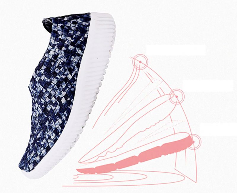 Nobleza Dames Instapschoenen - Multi