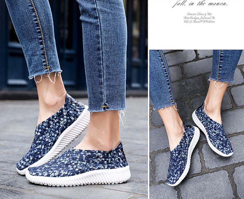 Nobleza Dames Instapschoenen - Multi