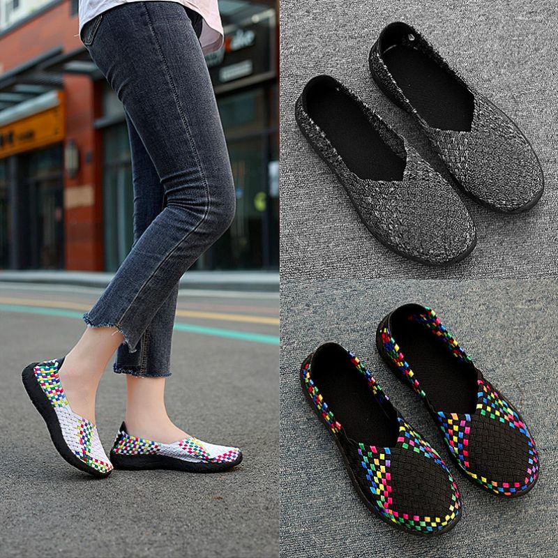 Nobleza Dames Instapschoenen - Multi