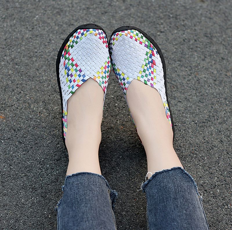 Nobleza Dames Instapschoenen - Multi