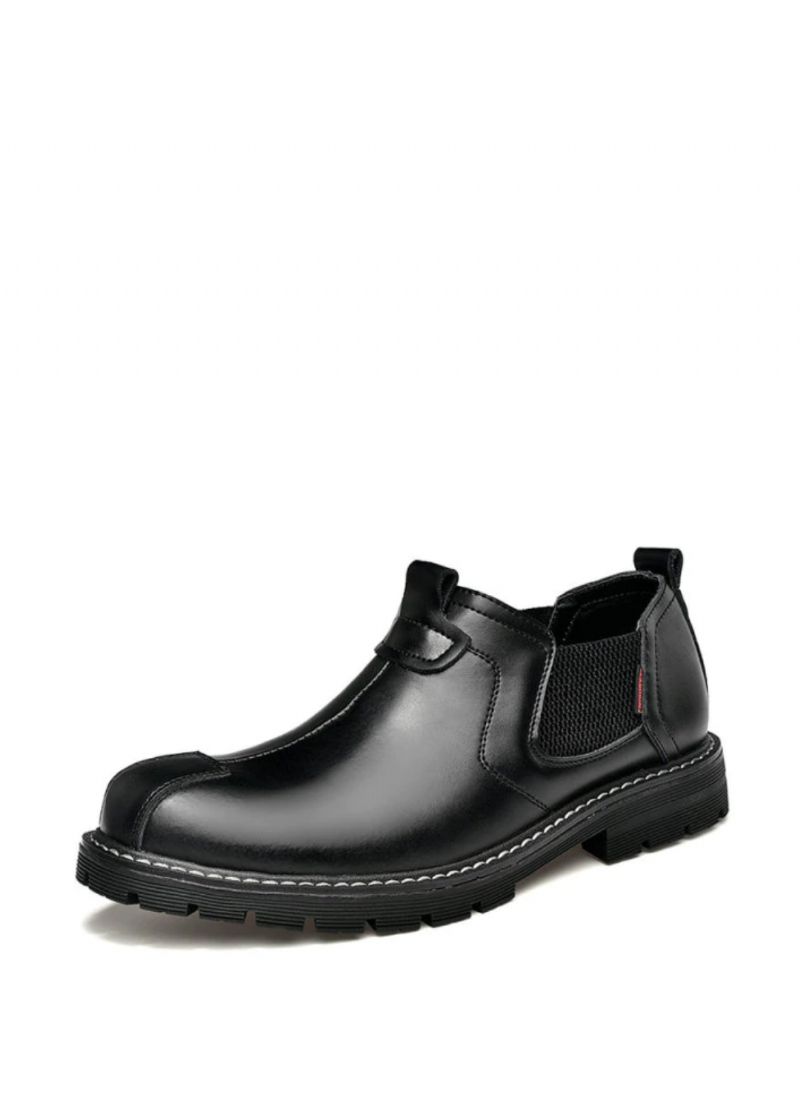 Noe Heren Slip-on Oxford