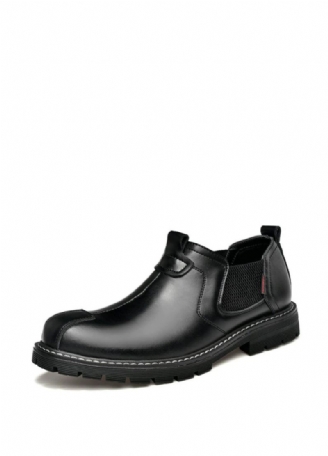 Noe Heren Slip-on Oxford