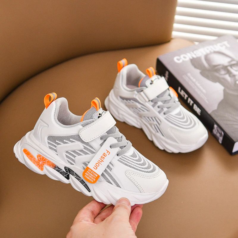 Noe Unisex Hardloopschoenen Voor Kinderen - Roze