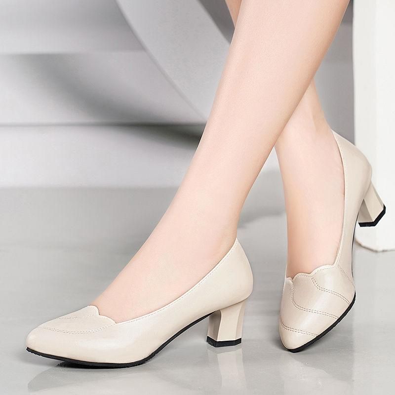 Noelia Dames Pumps - Zwart