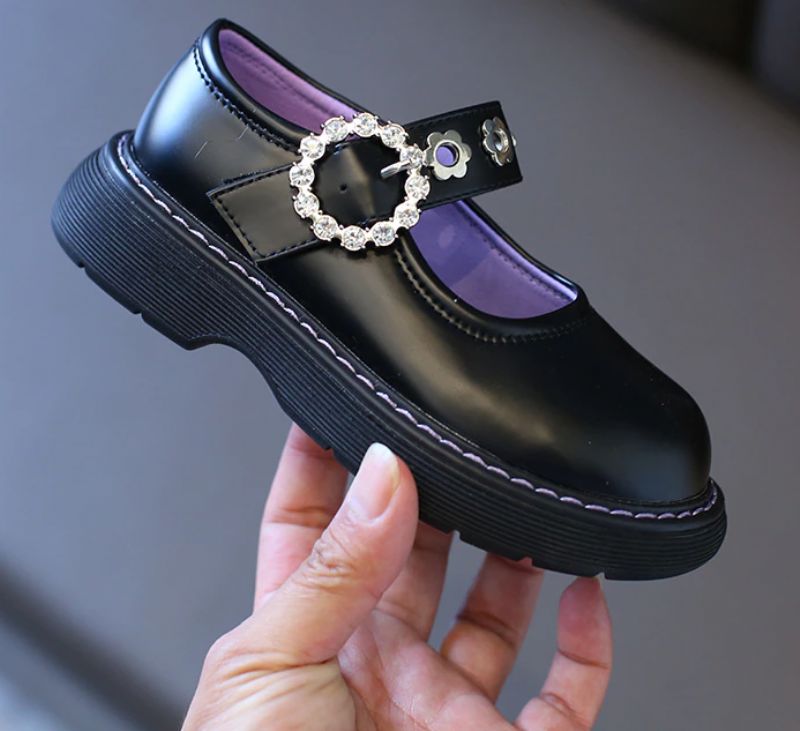 Noelia Schoolschoenen Voor Meisjes - Zwart