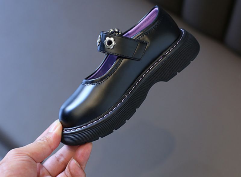 Noelia Schoolschoenen Voor Meisjes - Zwart