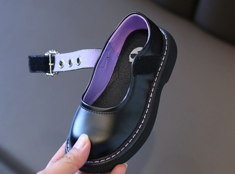 Noelia Schoolschoenen Voor Meisjes - Zwart