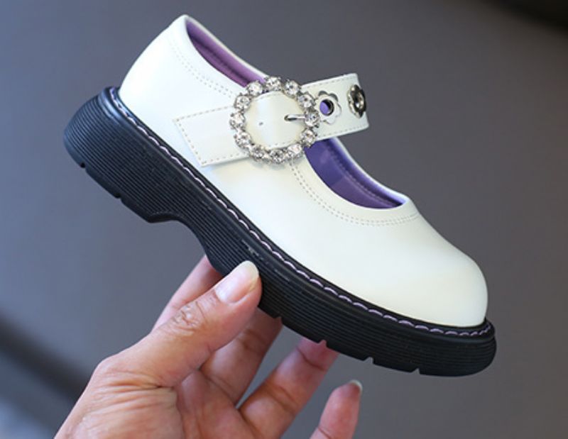 Noelia Schoolschoenen Voor Meisjes - Zwart