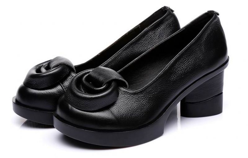 Nohelia Dames Pumps Schoenen - Grijs
