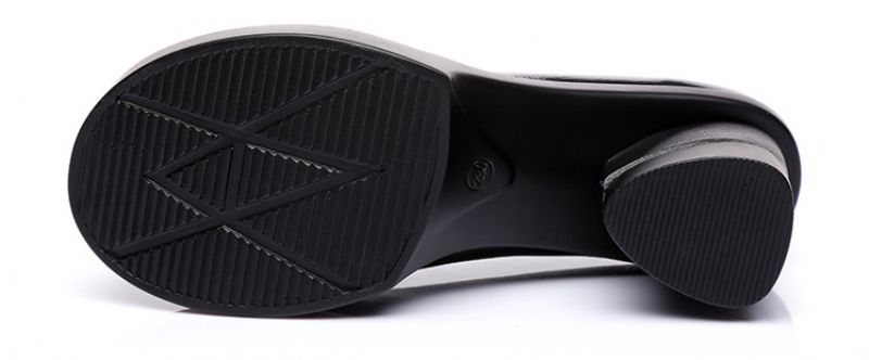 Nohelia Dames Pumps Schoenen - Grijs