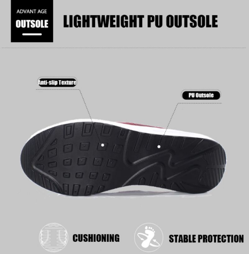 Nova Platform Schoenen Voor Dames - Rood