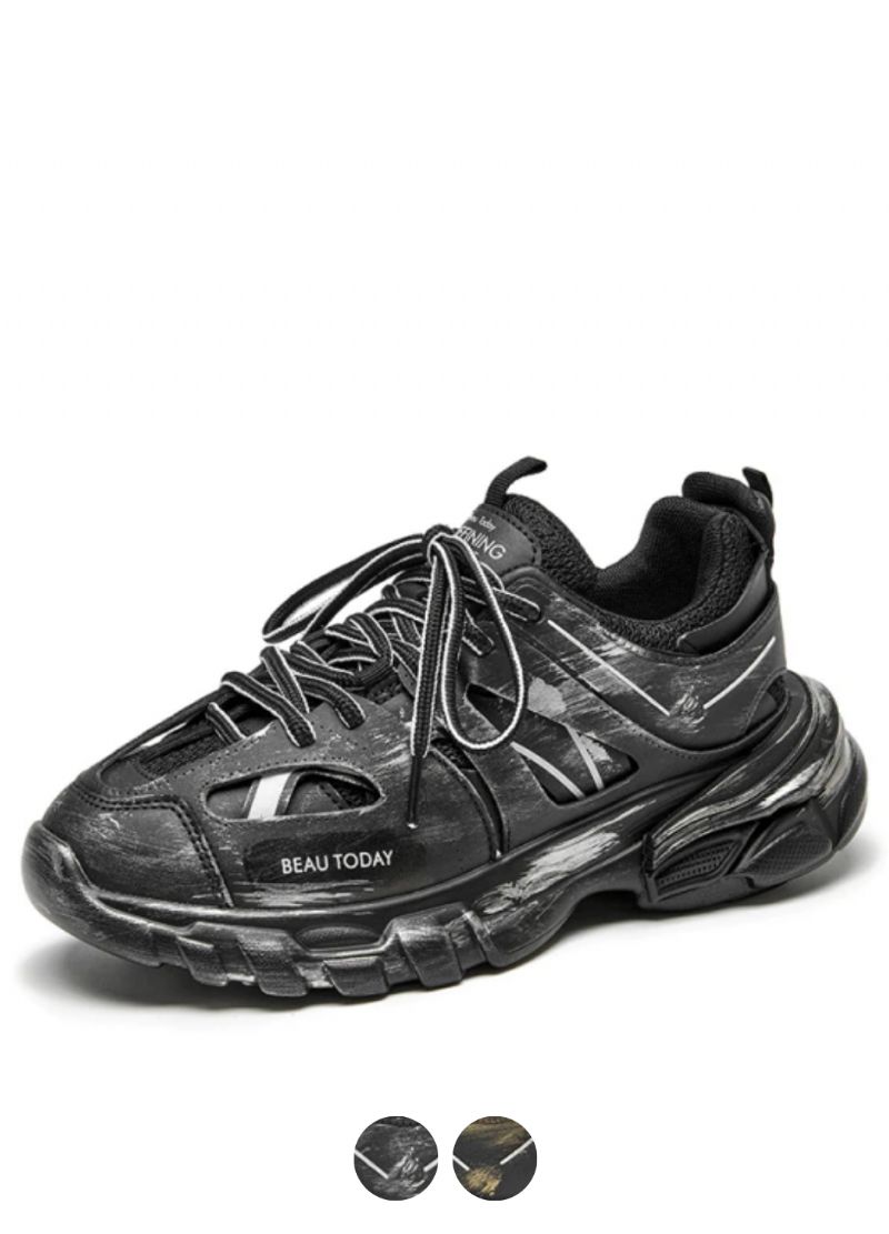 Novak Dames Hoogwaardige Sneaker