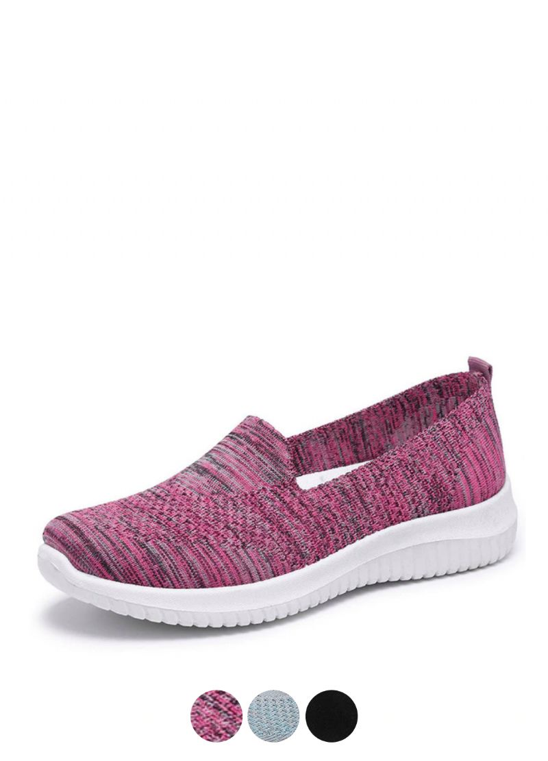 Nubia Dames Slip-on Schoenen