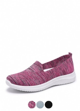Nubia Dames Slip-on Schoenen
