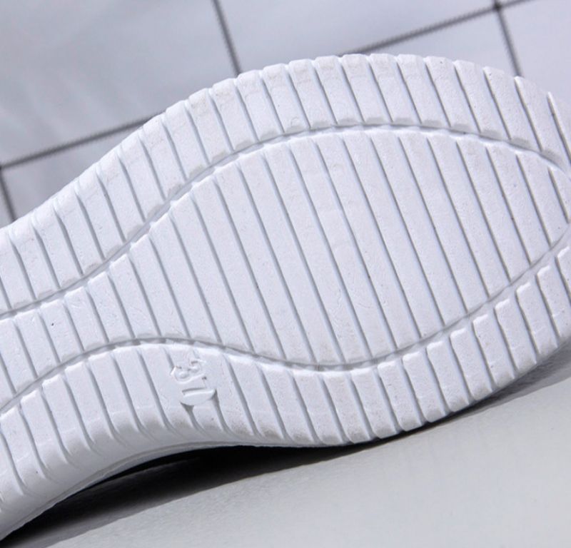 Nubia Dames Slip-on Schoenen - Rood