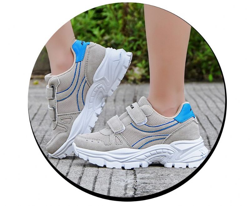 Numa Klassieke Sneakers Voor Jongens - Zwart