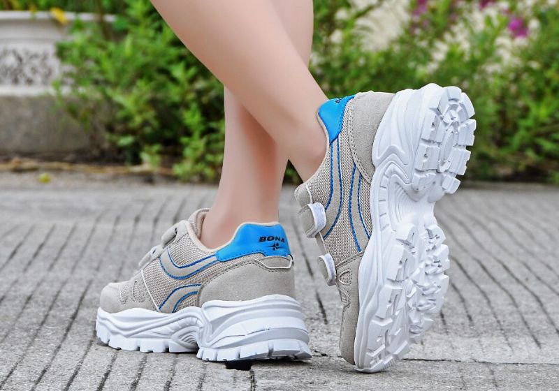 Numa Klassieke Sneakers Voor Jongens - Zwart