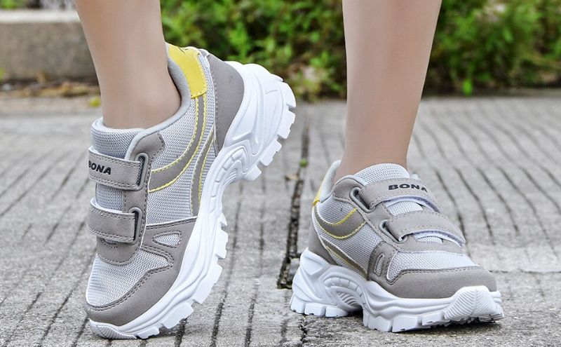Numa Klassieke Sneakers Voor Jongens - Zwart