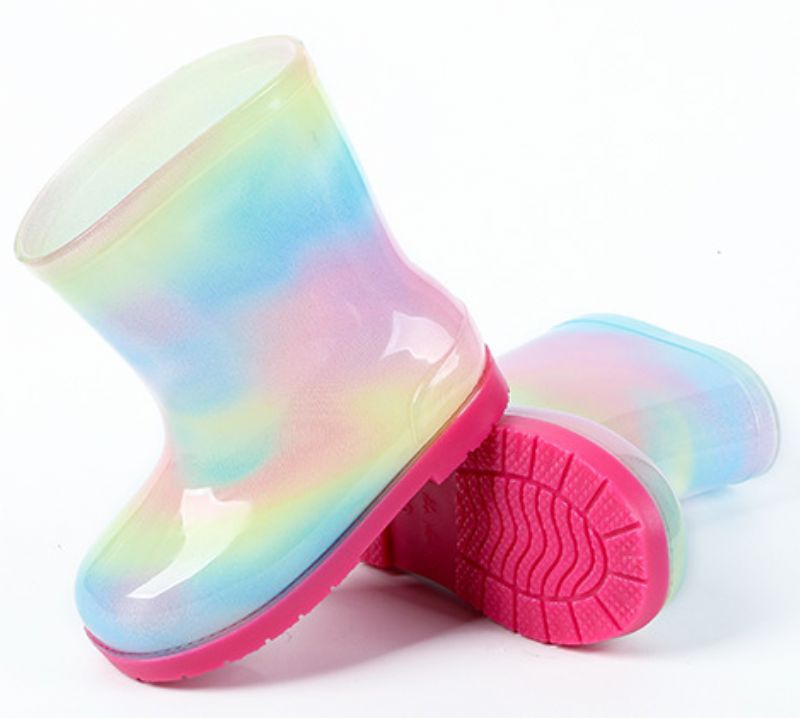 Nunier Meisjes Snowboot - Multi Bont