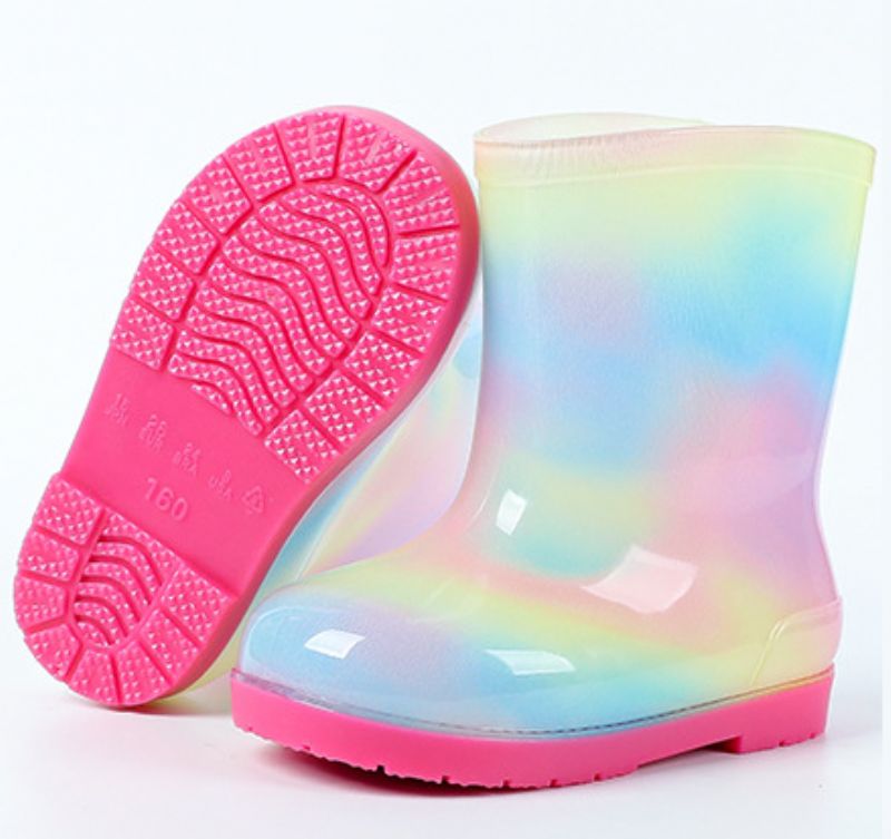 Nunier Meisjes Snowboot - Multi Bont