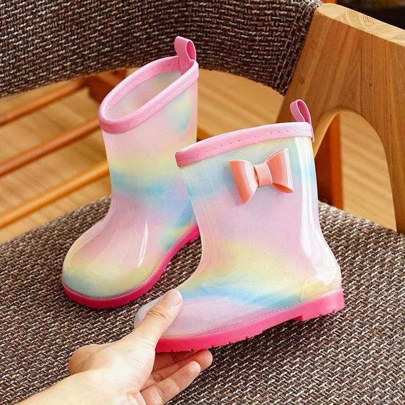 Nunier Meisjes Snowboot - Multi Bont