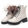 Beige Bont