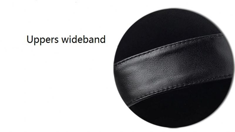 Nuris Dames Sandaal - Zwart