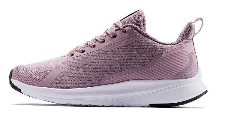 Nurmi Dames Lichtgewicht Ademende Sneaker - Roze