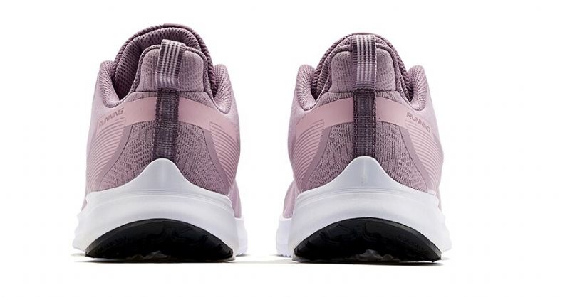 Nurmi Dames Lichtgewicht Ademende Sneaker - Roze