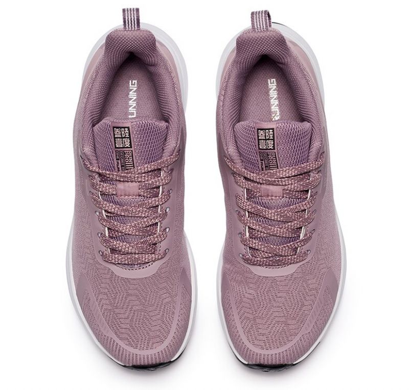 Nurmi Dames Lichtgewicht Ademende Sneaker - Roze
