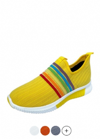 Nurul Dames Slip-on Platte Casual Schoenen