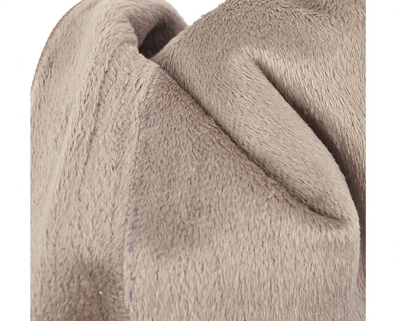 Nurys Boots Knielengte - Abrikoos