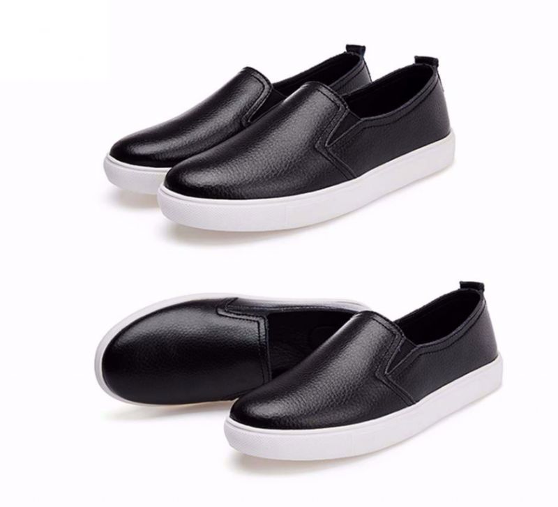 Nyx Loafers - Zilver