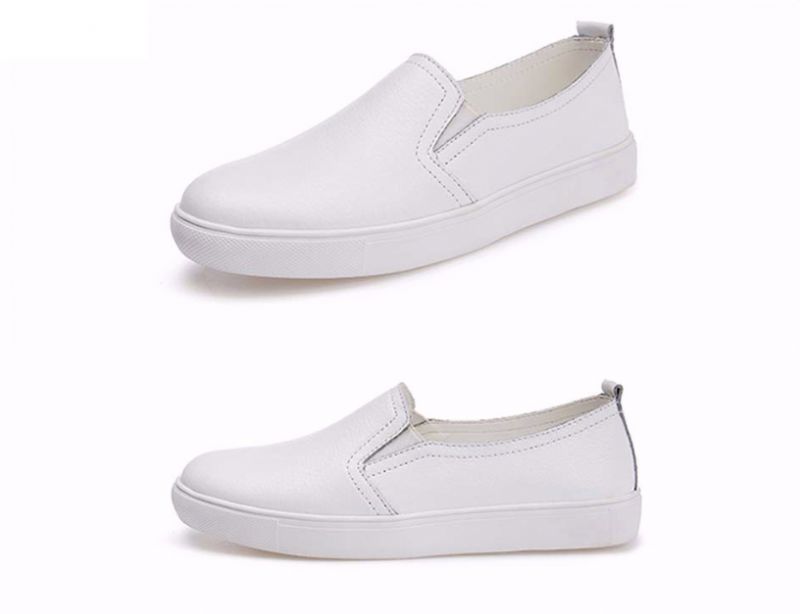 Nyx Loafers - Zilver