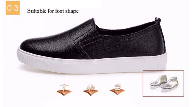 Nyx Loafers - Zilver