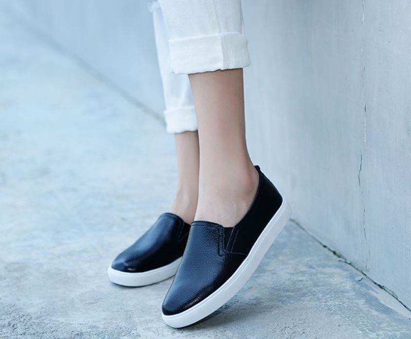 Nyx Loafers - Zilver