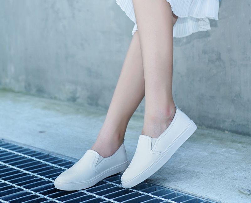 Nyx Loafers - Zilver