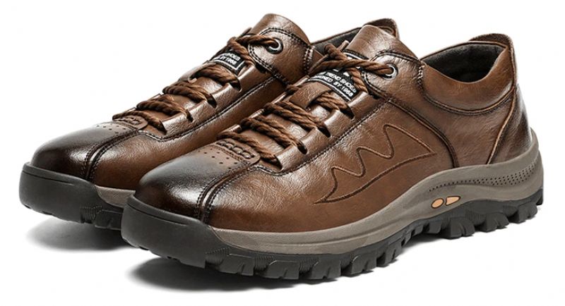 Ocaña Heren Outdoor Schoenen - Bruin