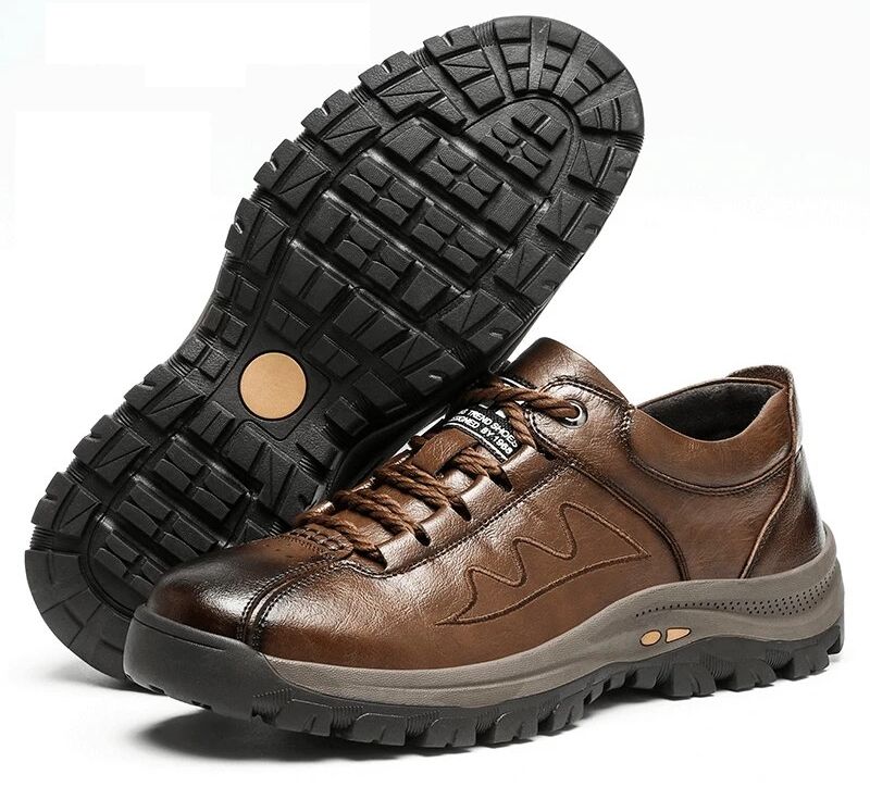 Ocaña Heren Outdoor Schoenen - Bruin