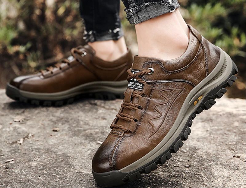 Ocaña Heren Outdoor Schoenen - Bruin