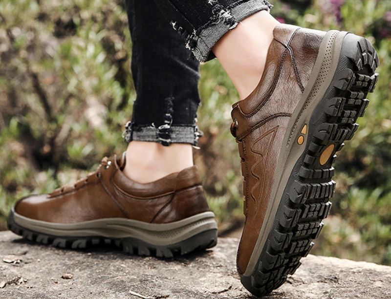 Ocaña Heren Outdoor Schoenen - Bruin