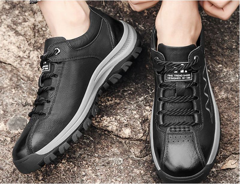Ocaña Heren Outdoor Schoenen - Bruin