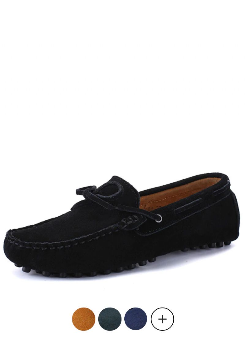 Ocaris Heren Loafer Schoenen
