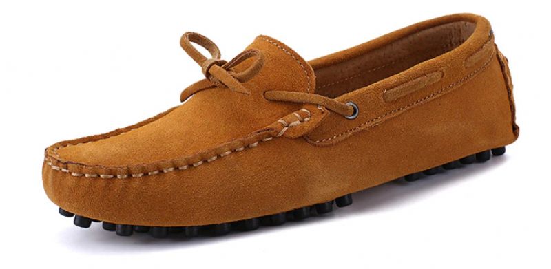 Ocaris Heren Loafer Schoenen - Zwart